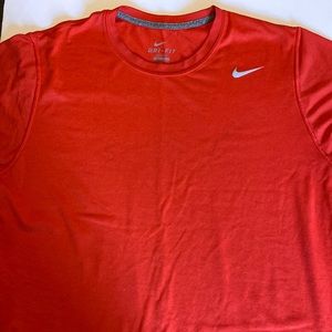 Nike dri fit shirt
